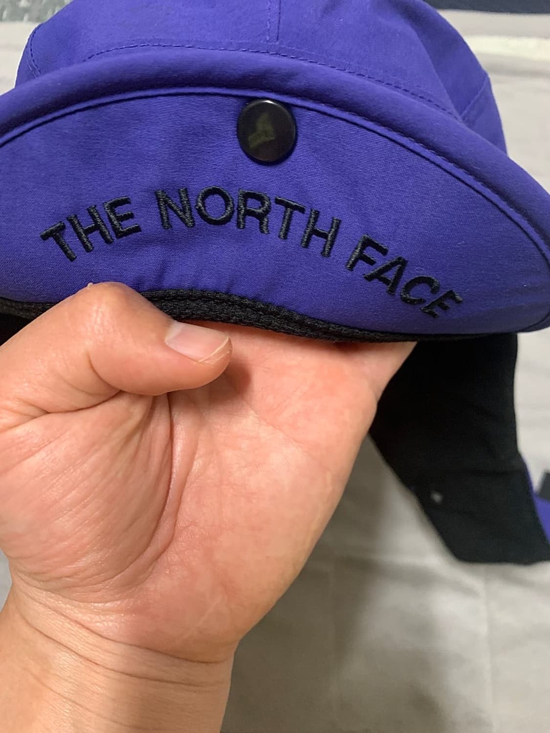 노스페이스 빈티지 이어머프캡L 상품이미지4