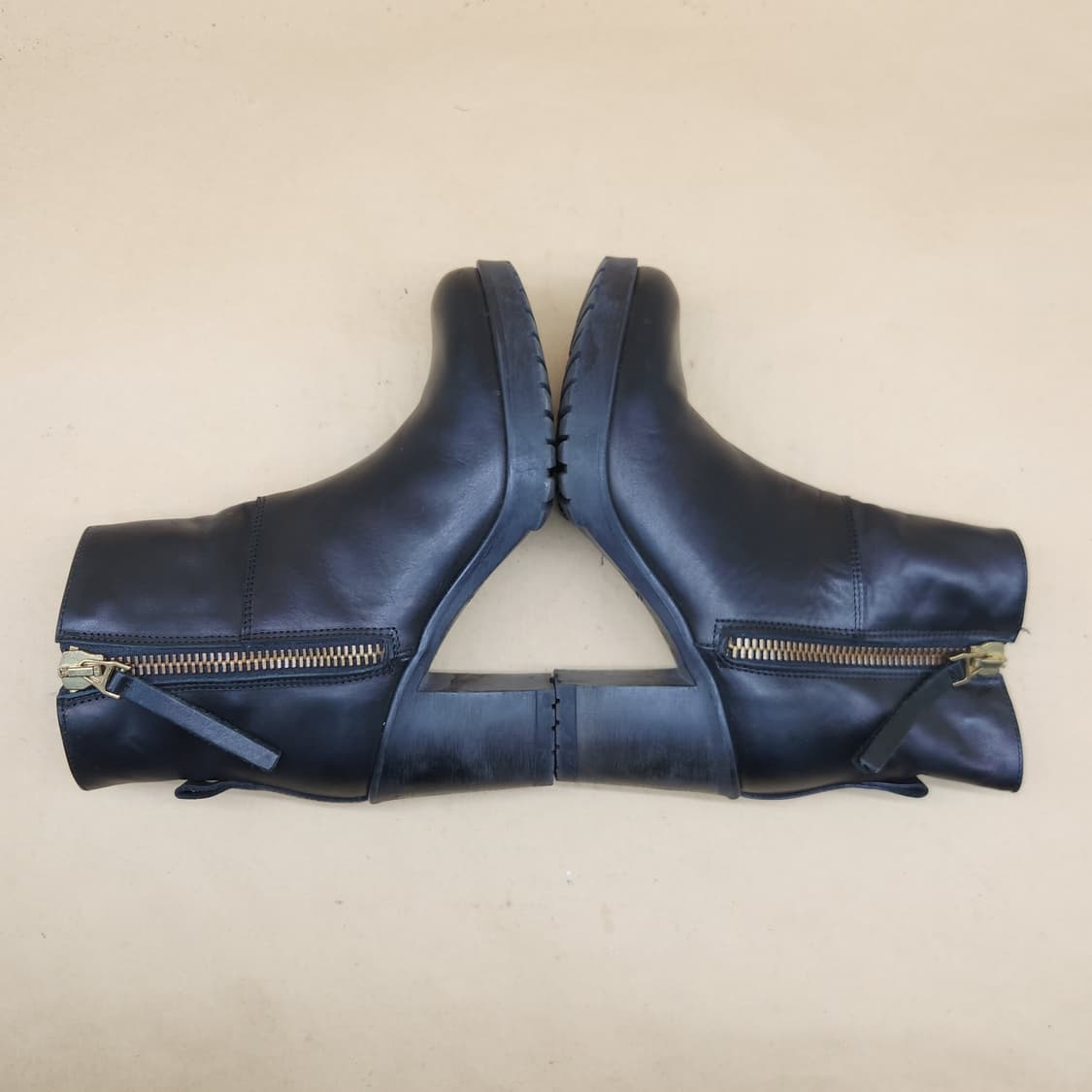 슈콤마보니 여성 앵클 부츠  230 굽8 상품이미지5