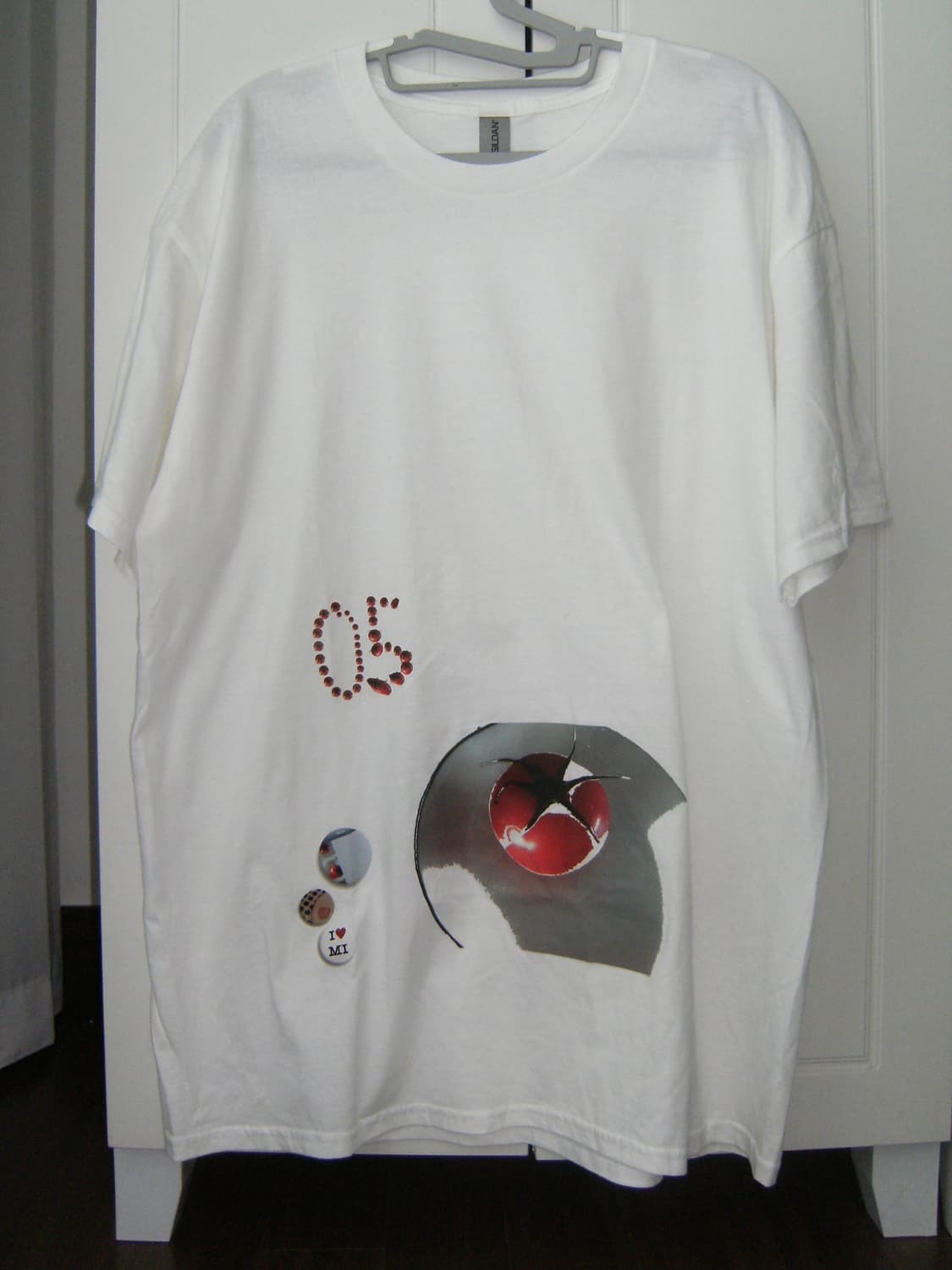tomato T-shirt 상품이미지1