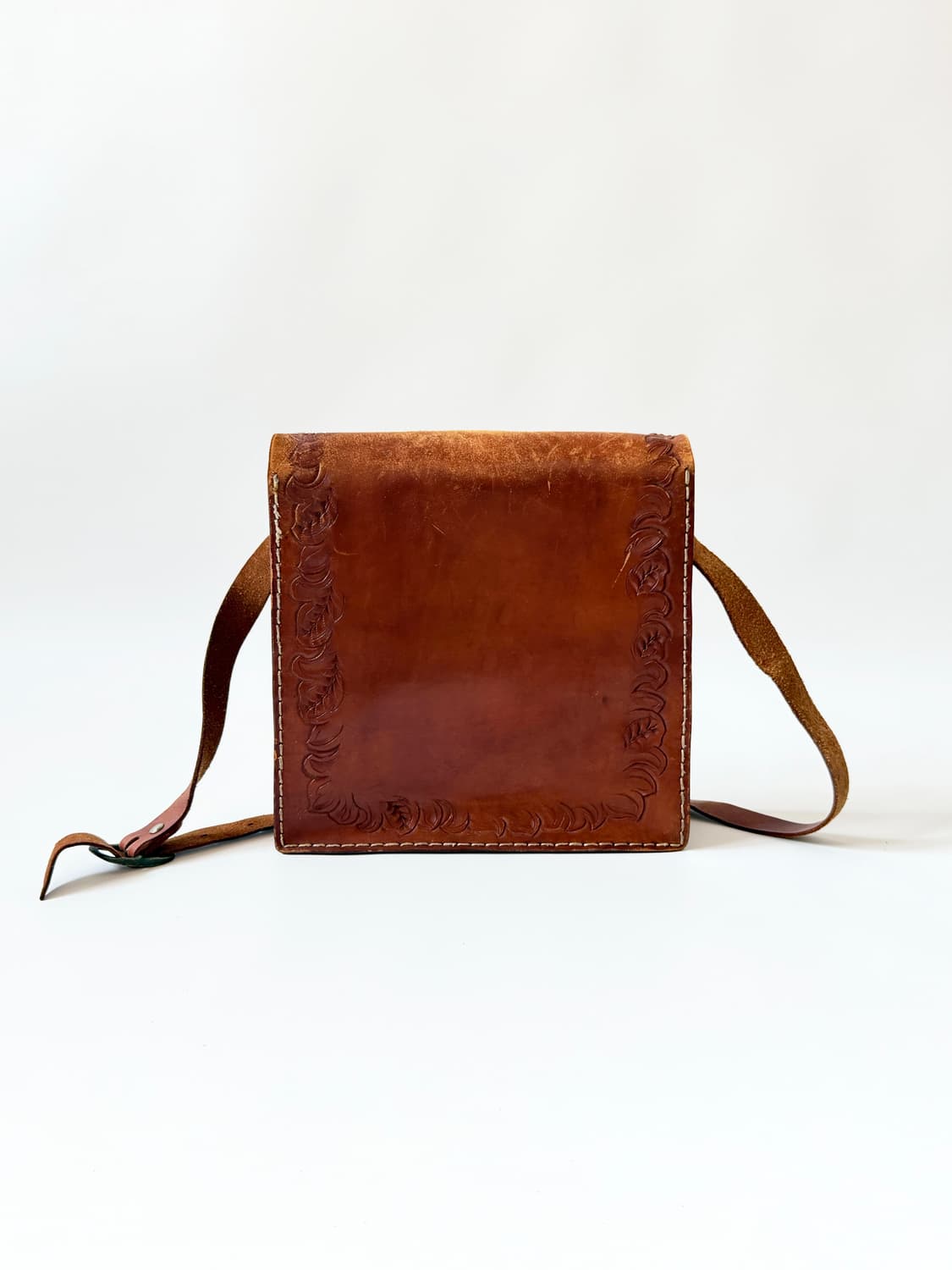 빈티지 포스트맨 숄더백 , 메신저 백 상품이미지6