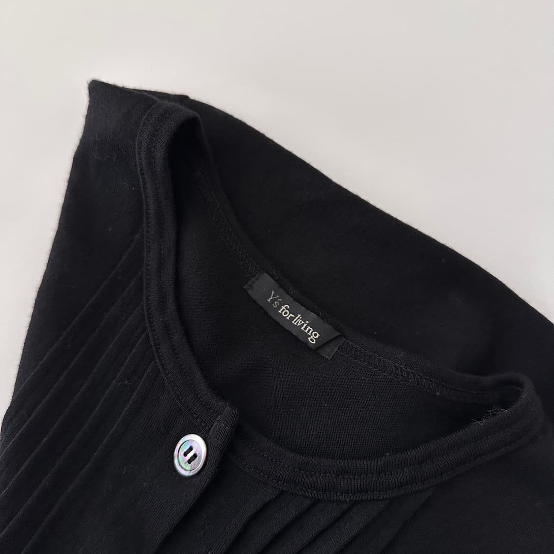 요지야마모토 y's for living 가디건 상품이미지6