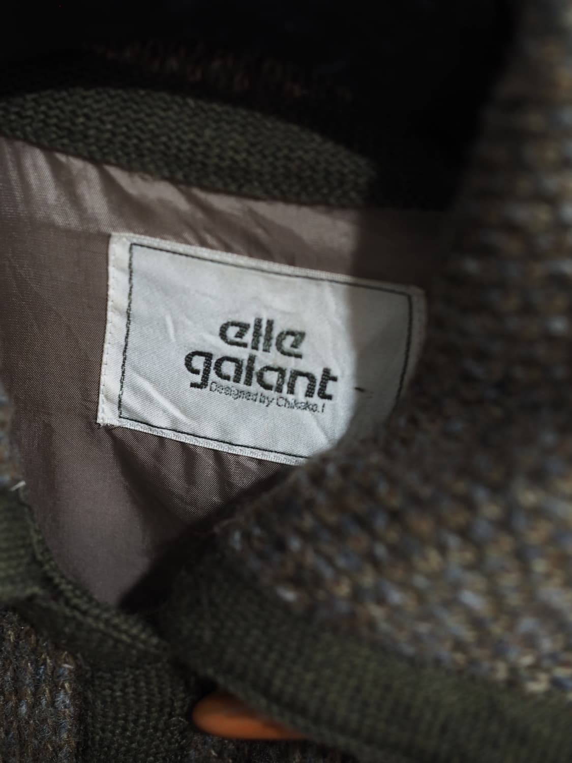 vintage duffle coat  상품이미지7