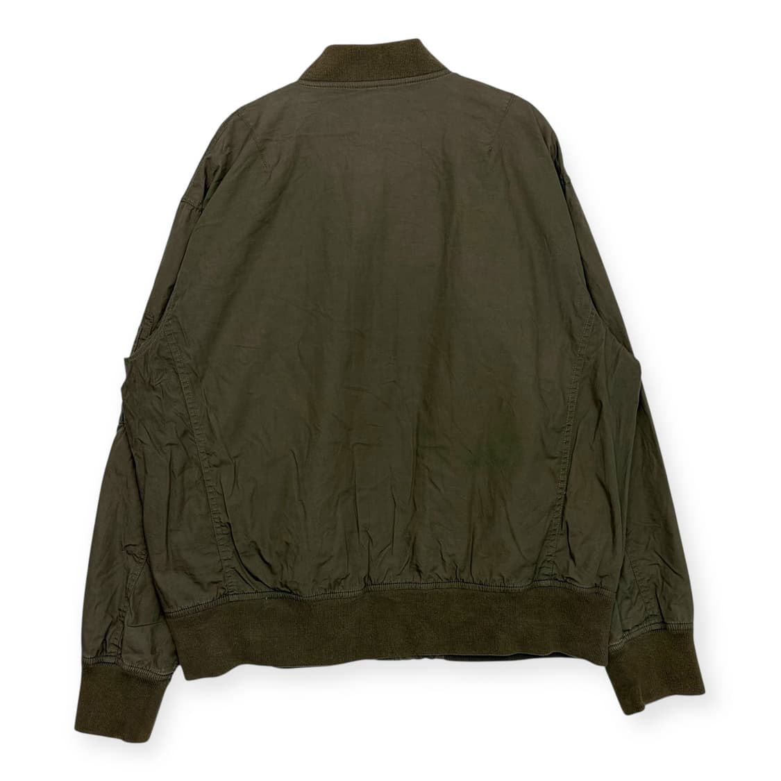 빔즈 ma-1 항공 점퍼 자켓 상품이미지8