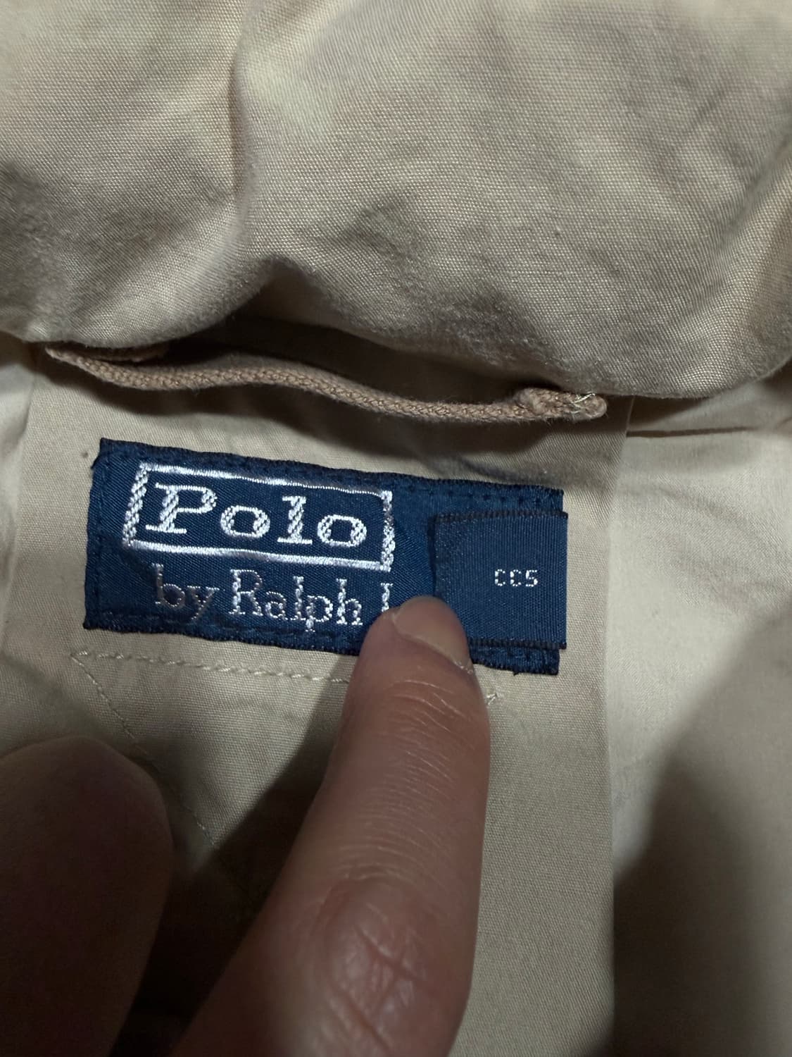 Polo Ralph Lauren 폴로 랄프로렌 필드자켓 상품이미지4