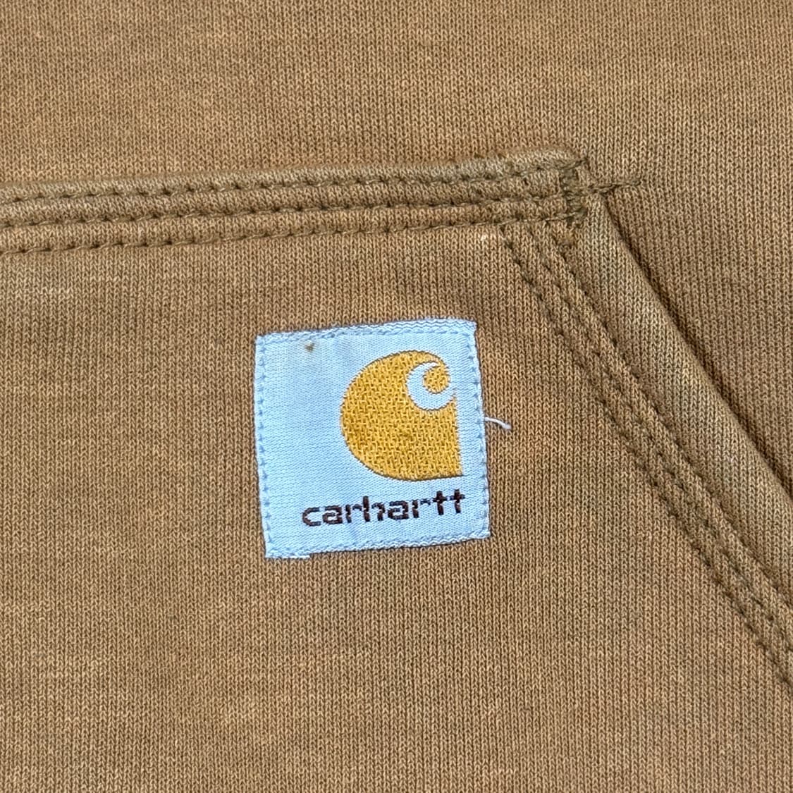 XXL) 칼하트 레인디펜더 워크웨어 써멀 후드집업 상품이미지4