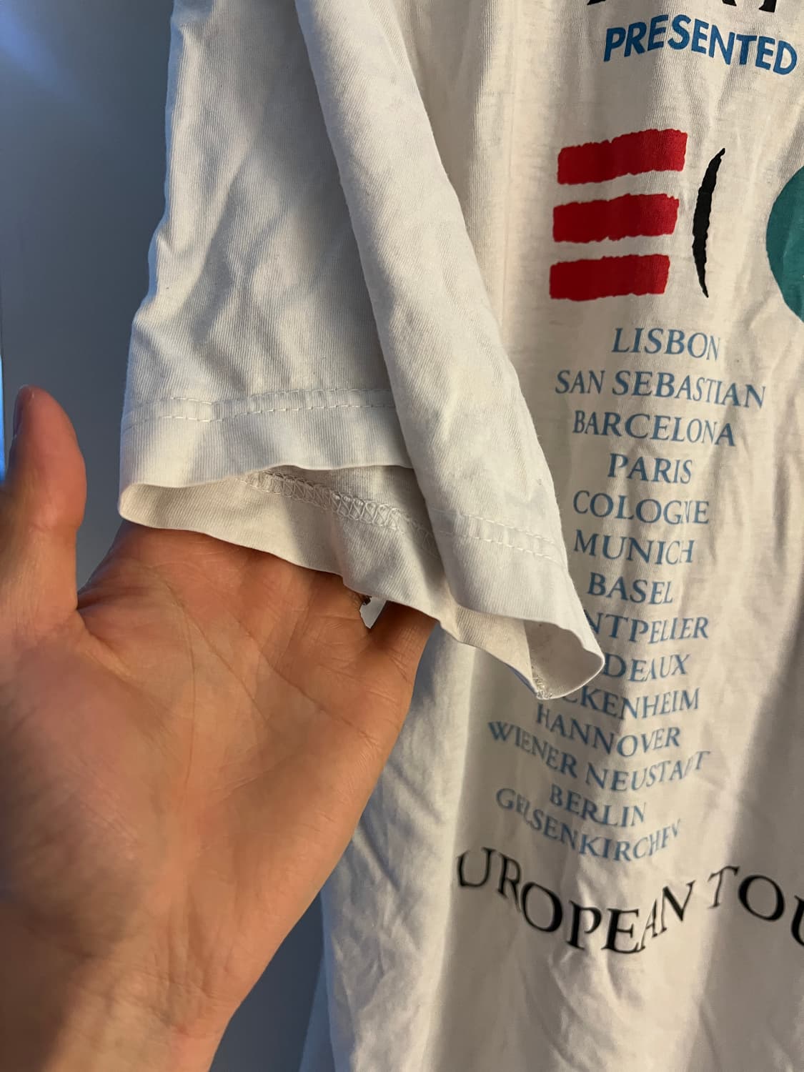 빈티지 핑크플로이드 1994 division bell (Euro ver) 상품이미지5