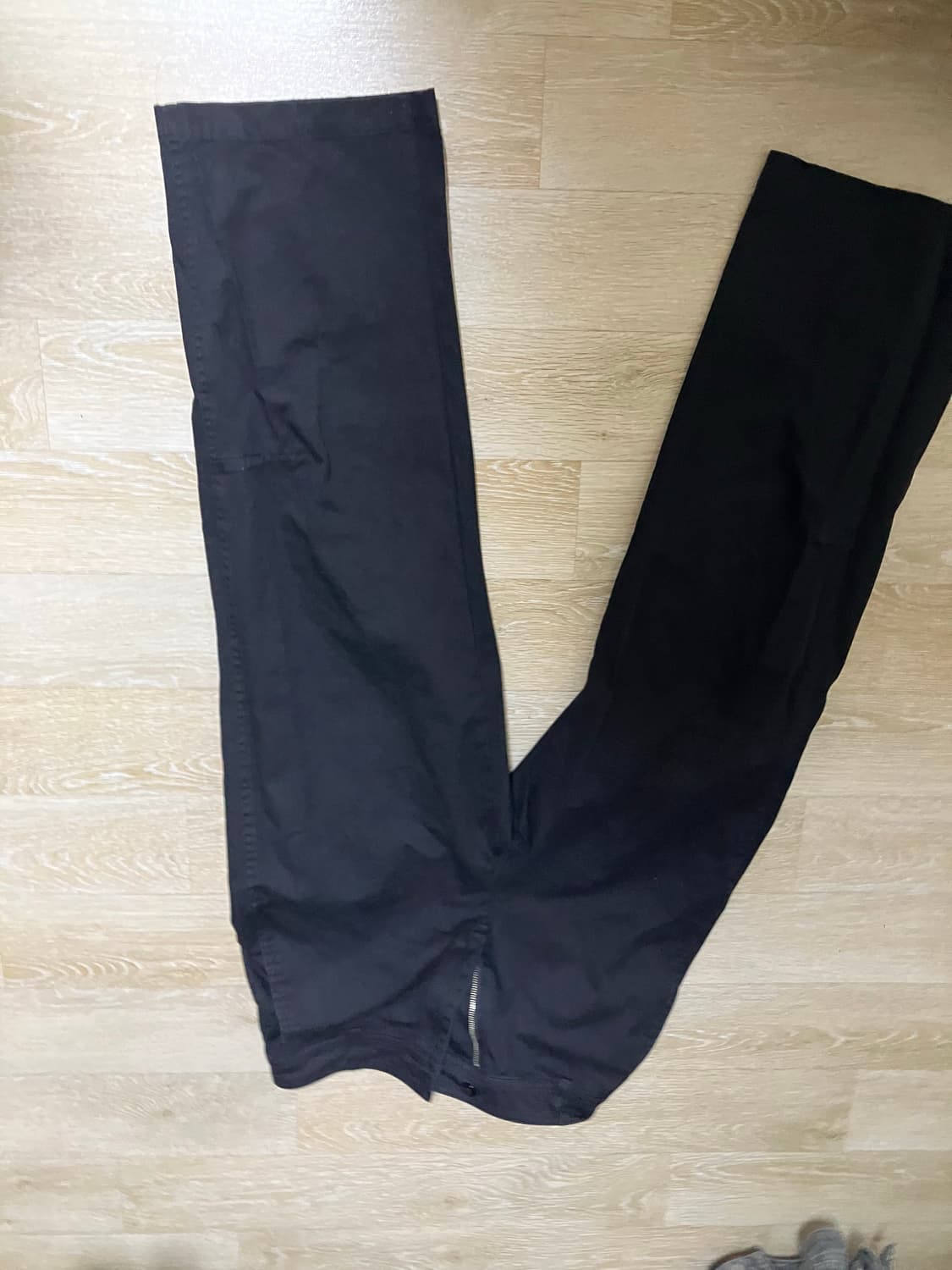 디스커스 애슬레틱 커브드 치노팬츠 상품이미지3