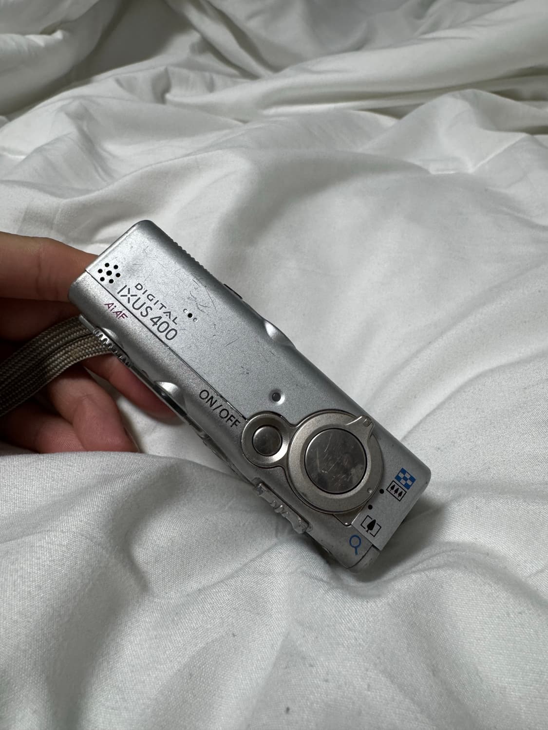 Canon IXUS 400 캐논 익서스 400 상품이미지3