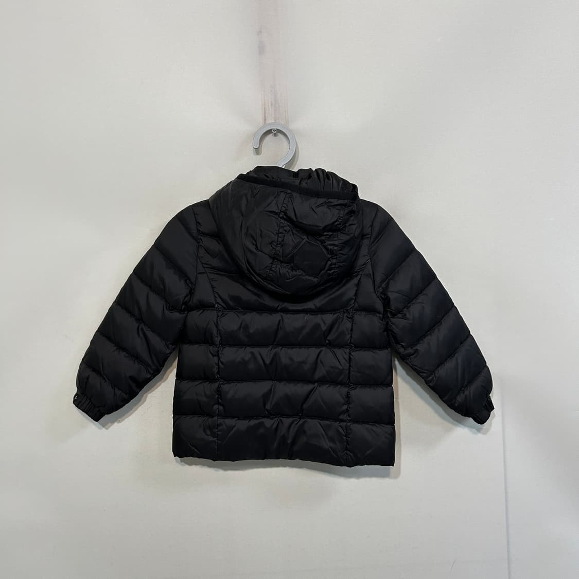 필라 키즈 다운 패딩 110 블랙 상품이미지2