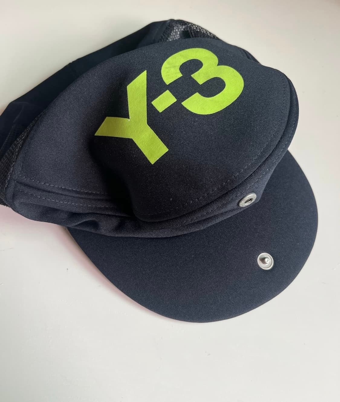 Y-3 요지야마모토 헌팅캡 상품이미지3