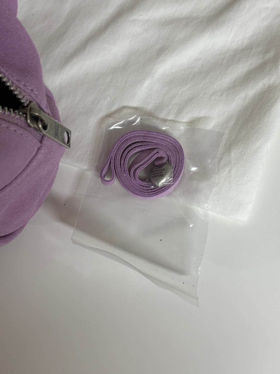 마지셔우드 소프트 볼링백 [새제품] 상품이미지3