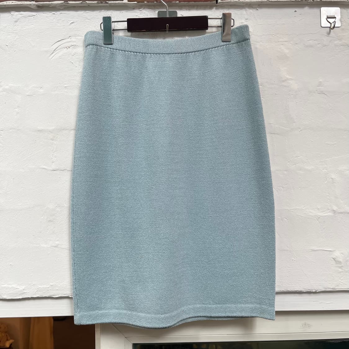 St.John MADE IN USA 니트 스커트 6 상품이미지1