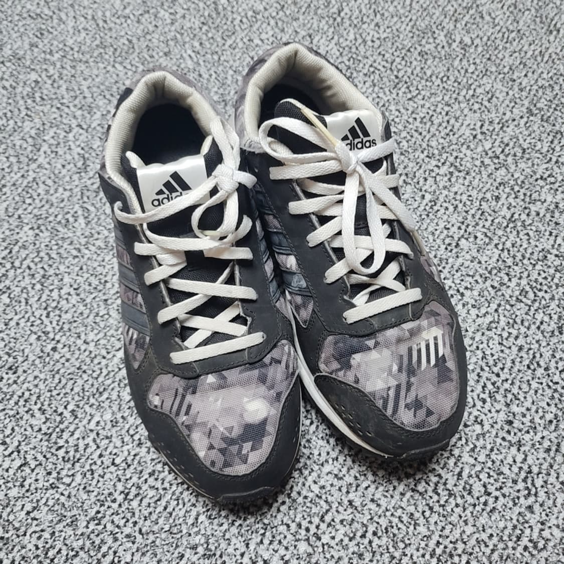 아디다스 AKTIV 운동화 260mm 상품이미지1