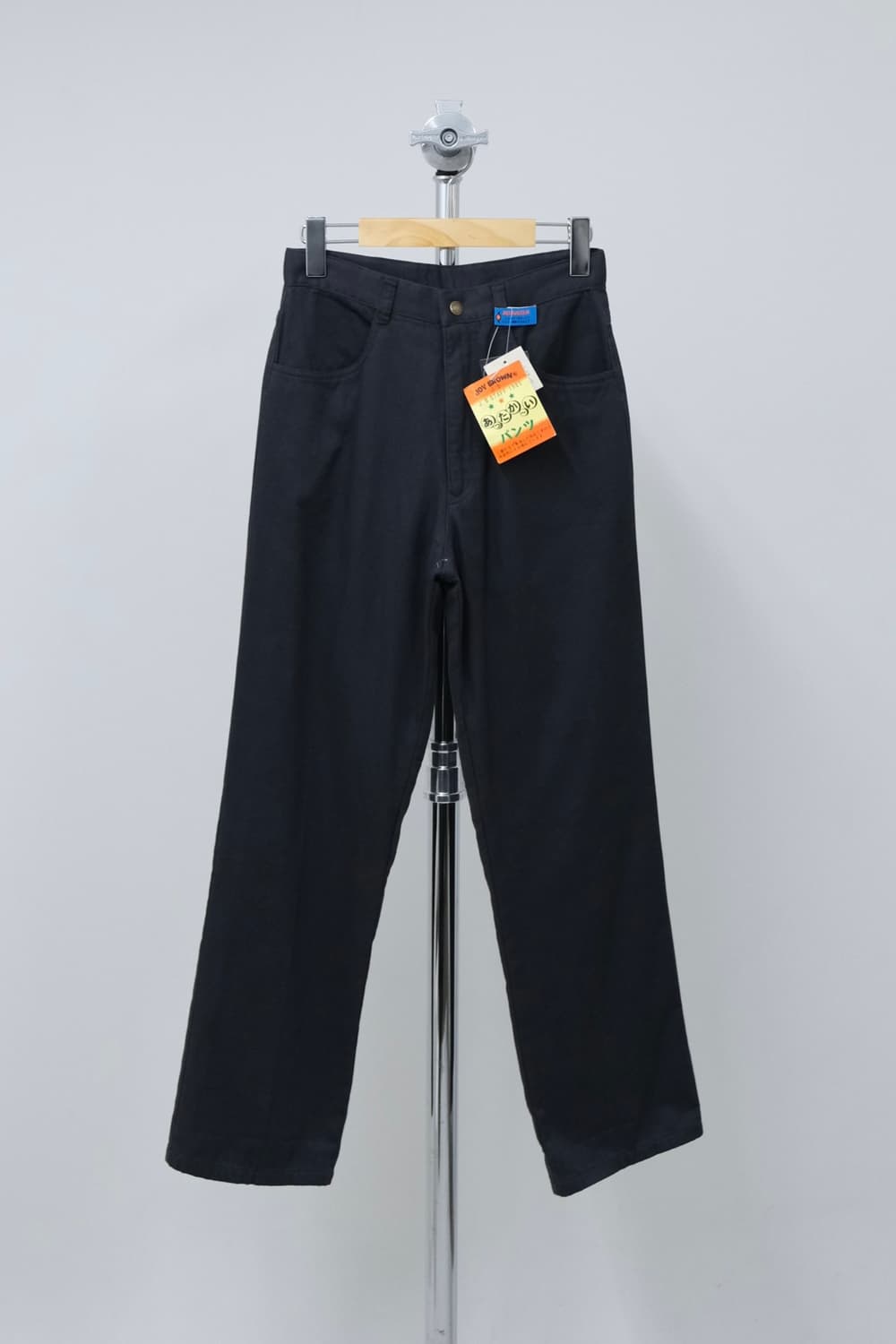joy brown cotton pants 상품이미지1