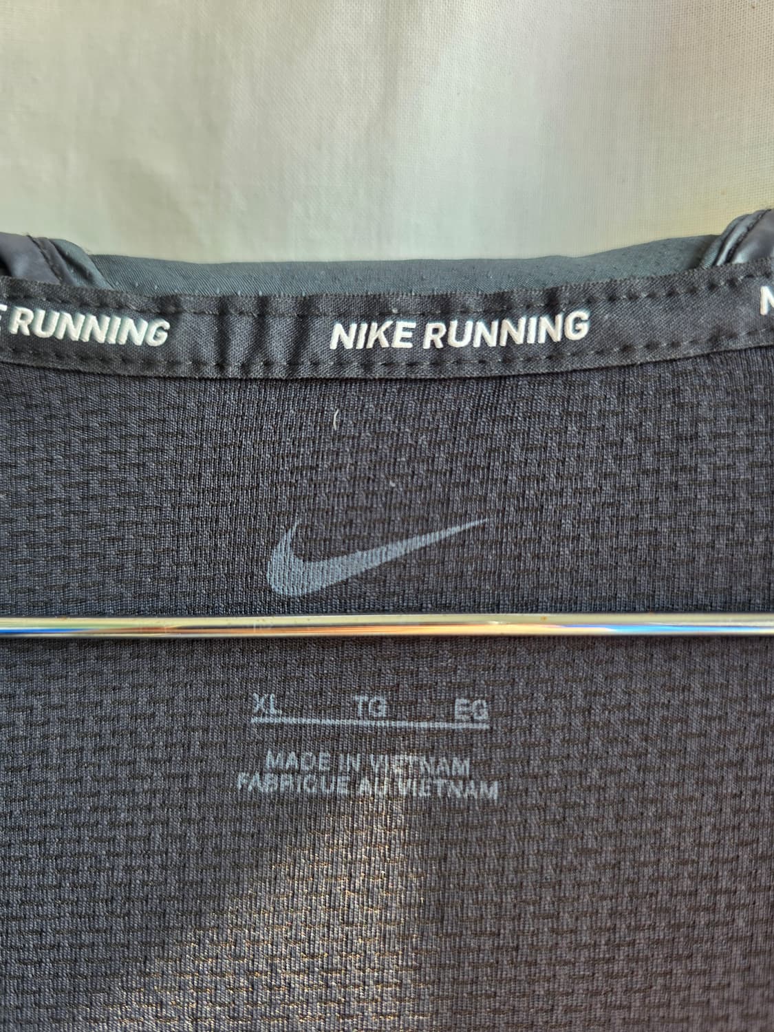 나이키 러닝 리펠후드 집업  바람막이 자켓 XL 상품이미지6