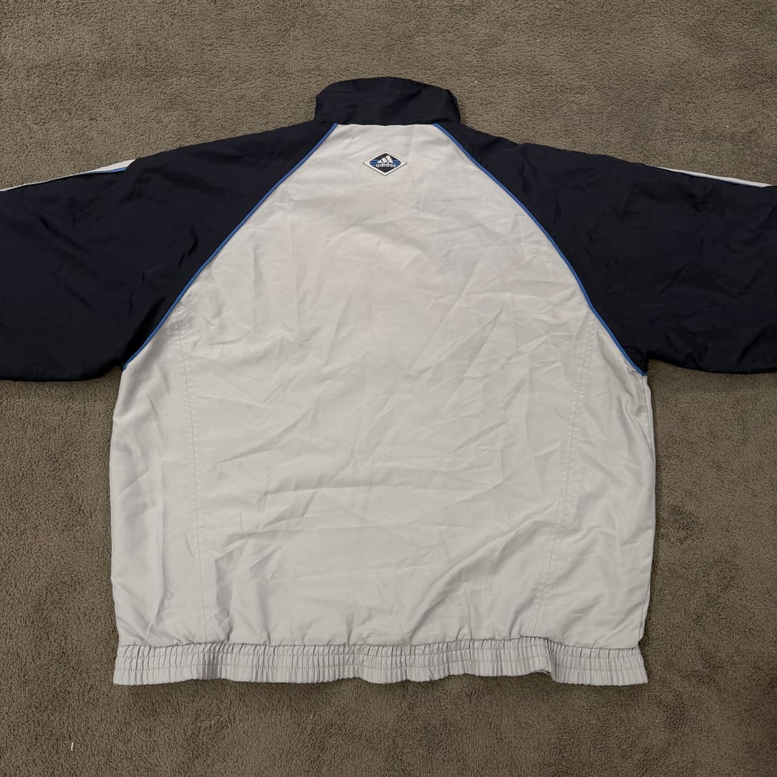 [정품/100] 아디다스 올드스쿨 바람막이 자켓 상품이미지4