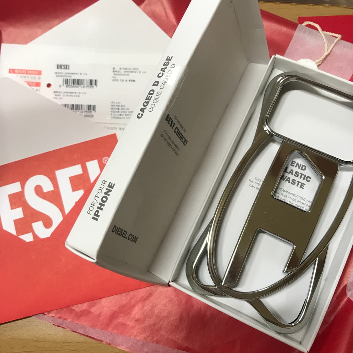 diesel 17pro폰케이스 상품이미지6