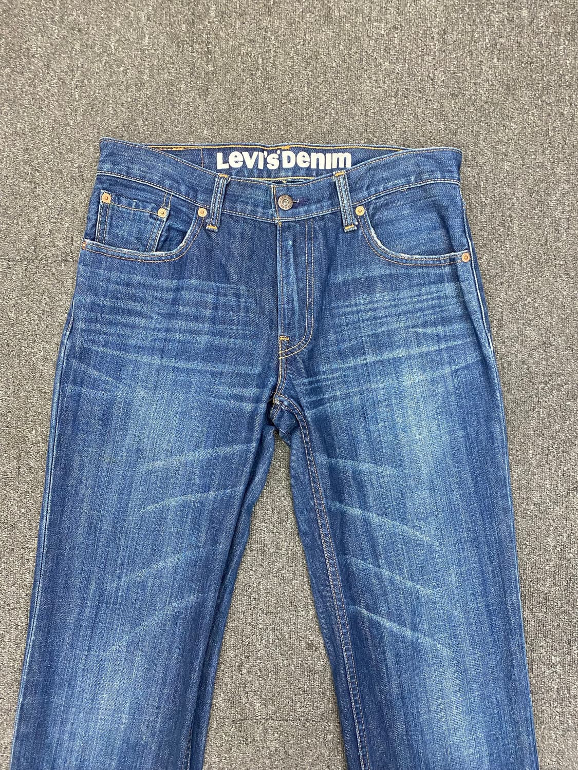 Levis 리바이스 502 데님팬츠 상품이미지2
