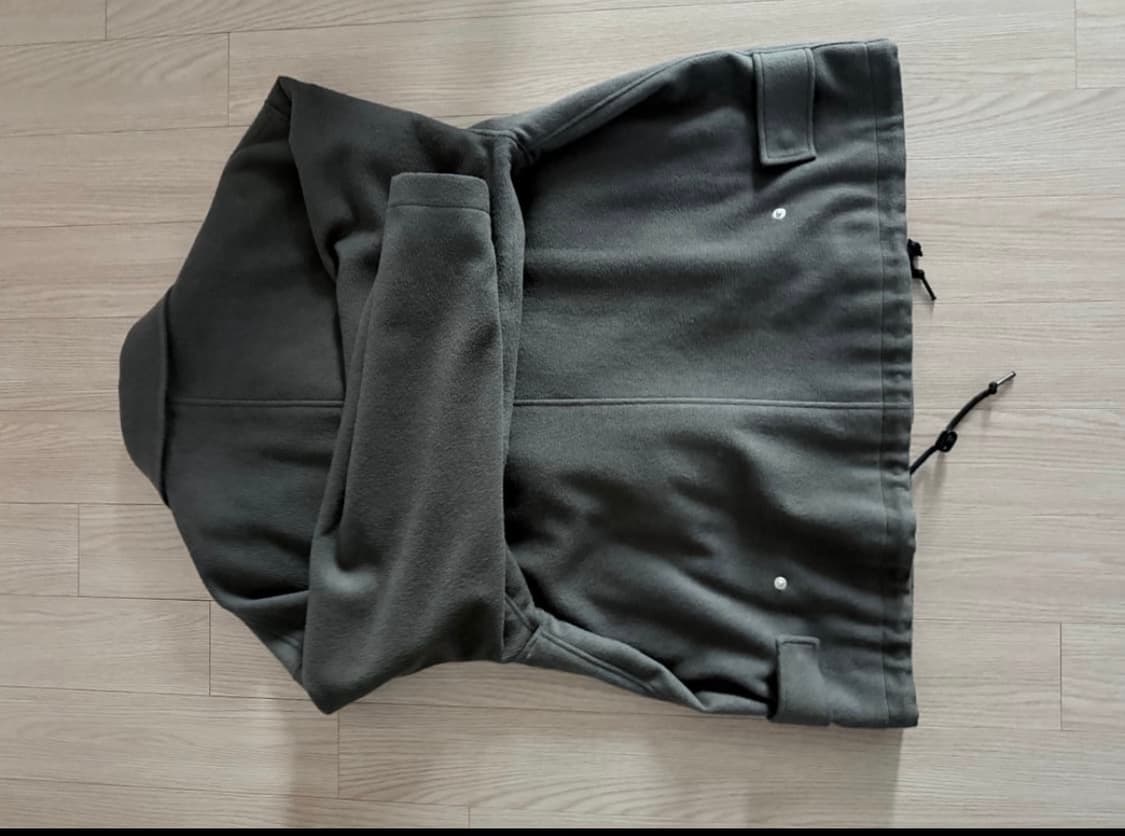 해칭룸 더블 코치자켓 V2 타우페 3사이즈 상품이미지4