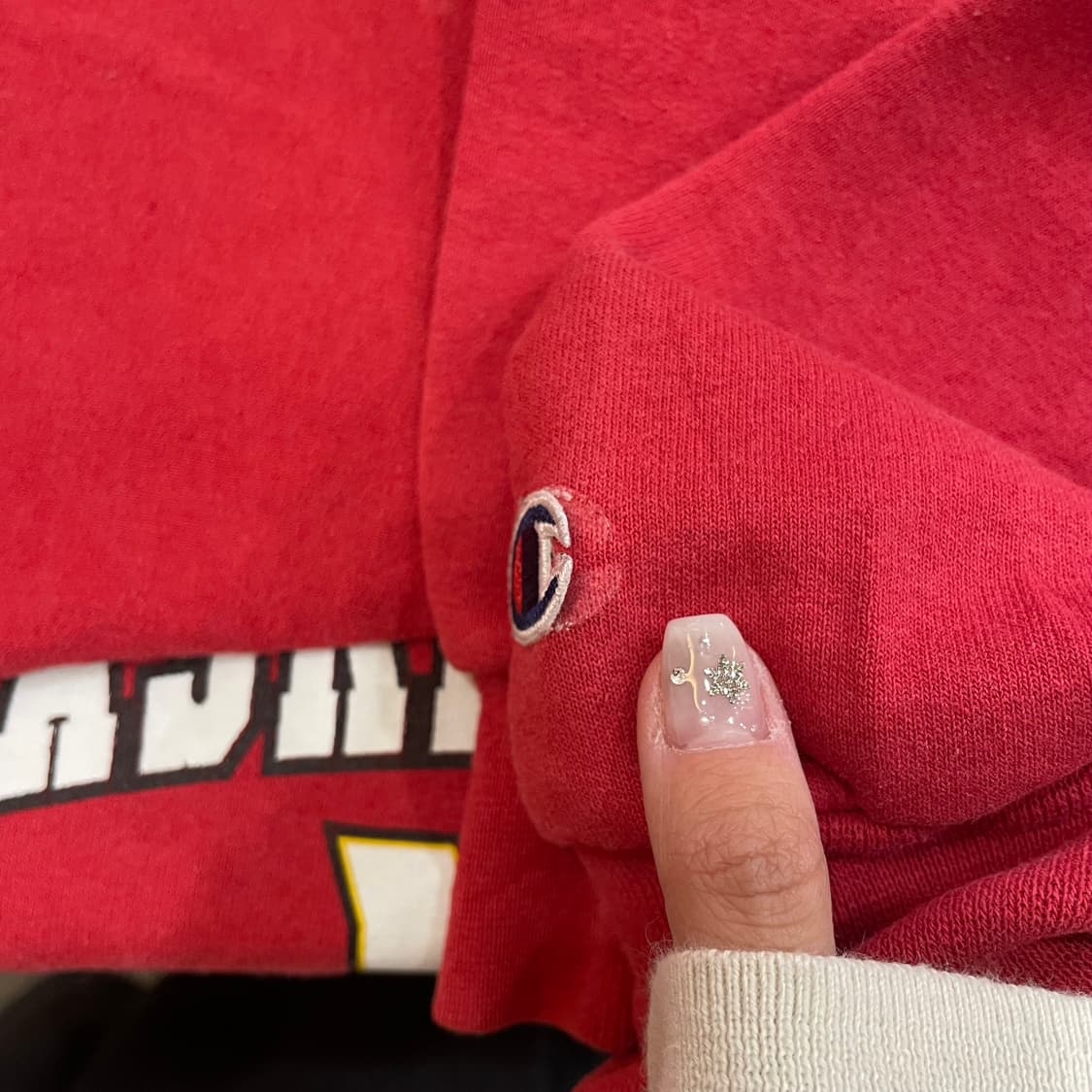 (L) Champion 챔피온 유니버시티 프린팅 스웻셔츠 맨투맨 상품이미지8