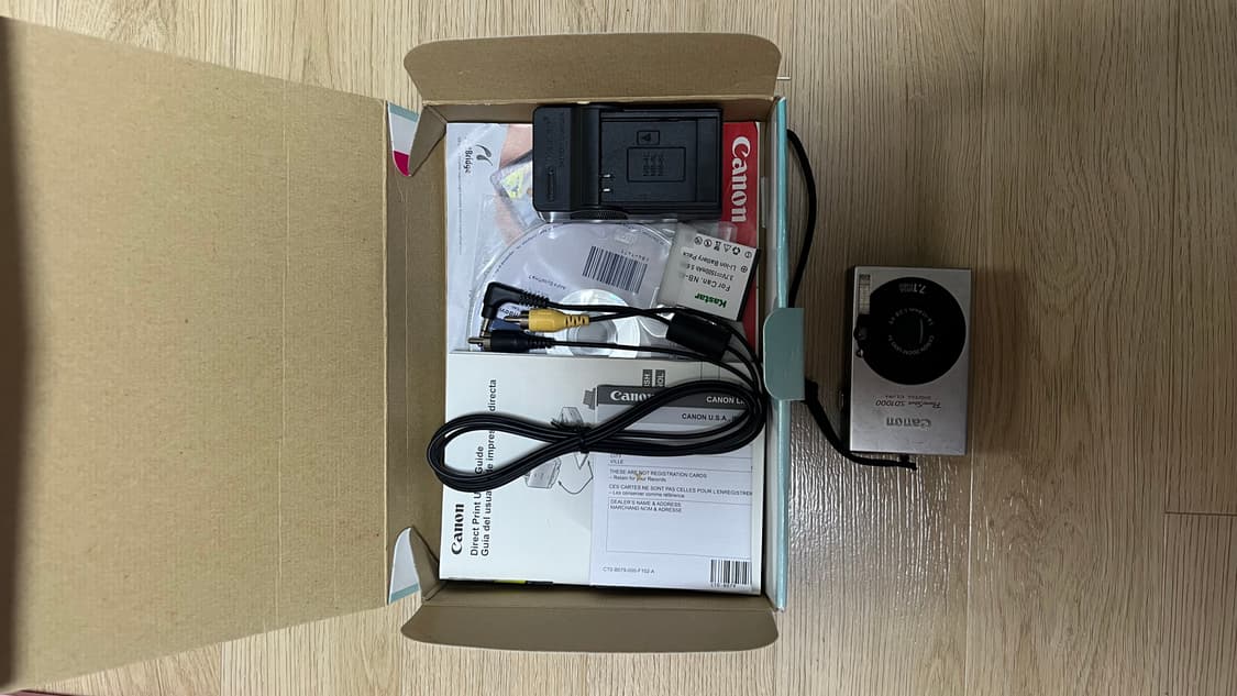 캐논 익서스70  상품이미지2