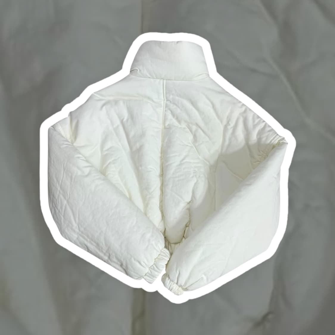 크롭 숏패팅 상품이미지2