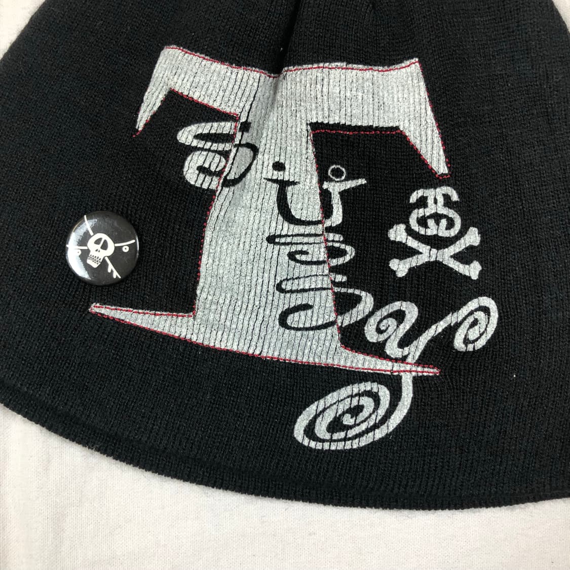 90s 스투시 stussy 비니 모자 상품이미지3