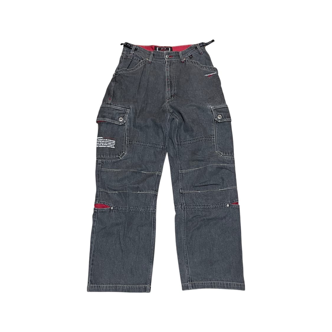 Transer, 90s Carpenter Cargo Denim Pants 상품이미지1