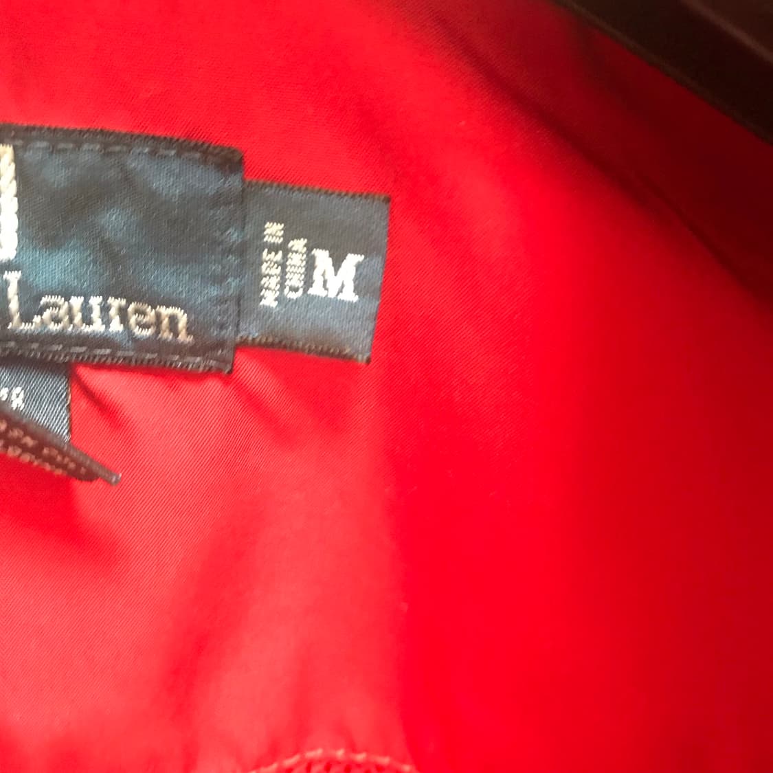 폴로 바람막이 자켓 상품이미지2