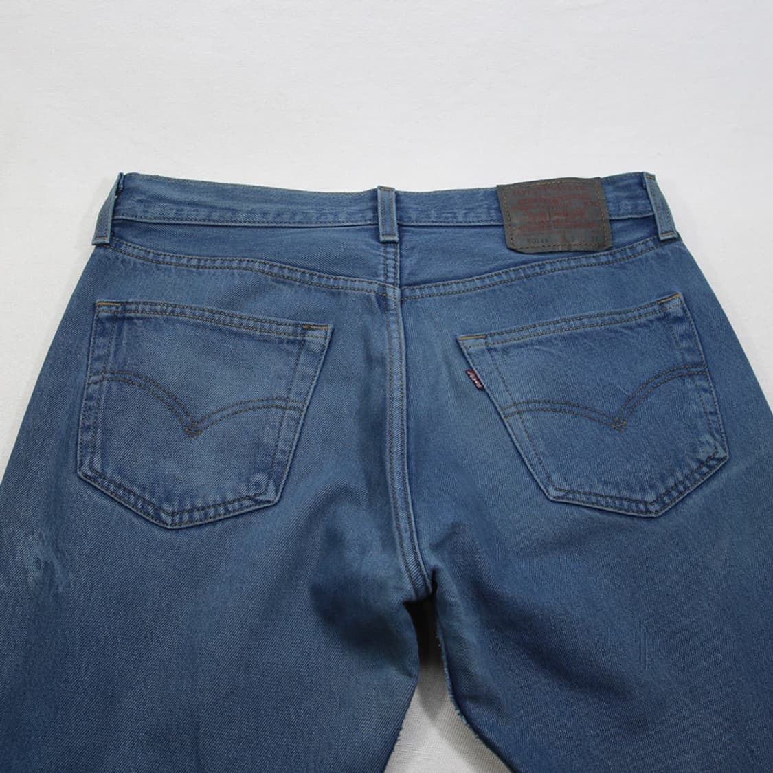 (착용컷) 00's 리바이스 501xx (남성용 32) 상품이미지8