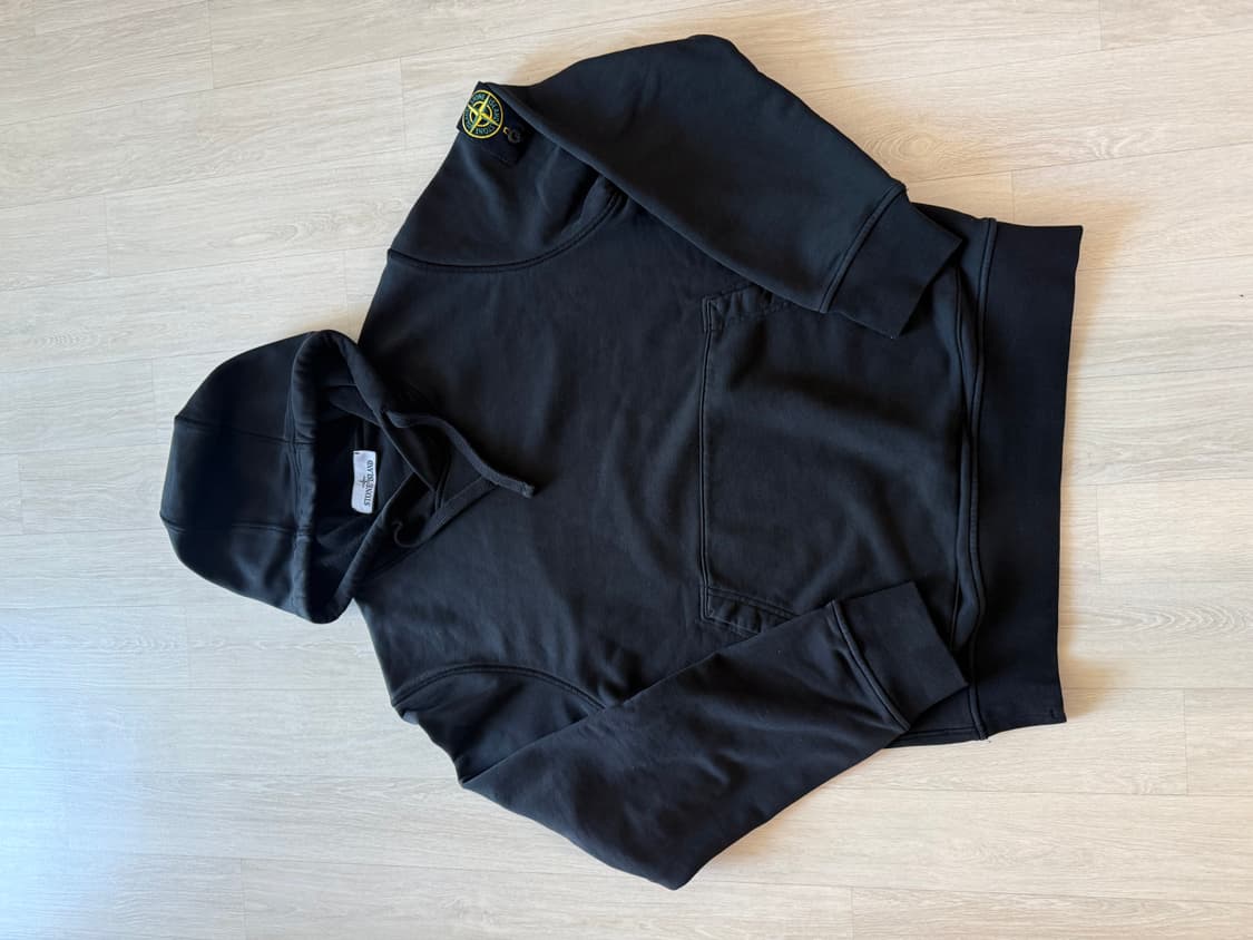 (M)스톤아일랜드 후드티 상품이미지1