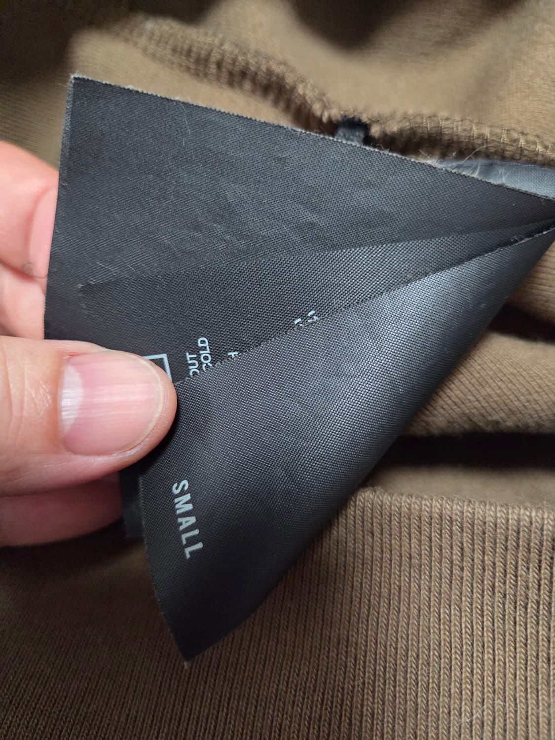 피어오브갓 7th 모크넥 스웻셔츠 상품이미지9