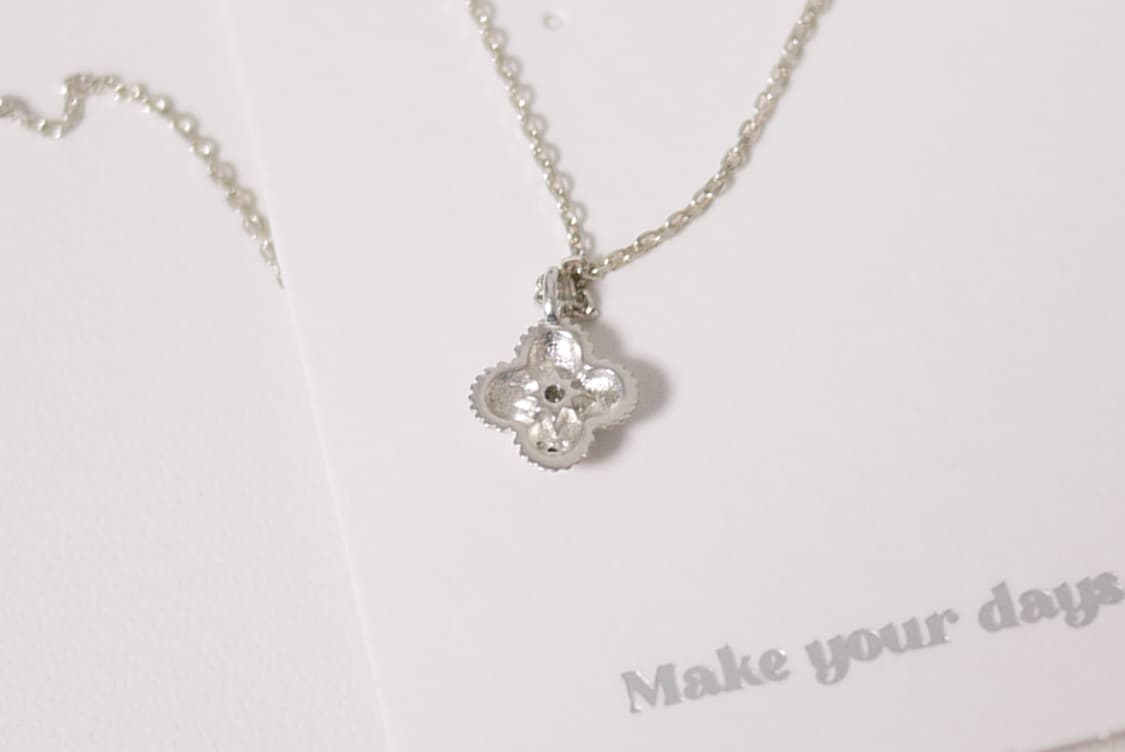 925실버 목걸이 미사용 상품이미지2