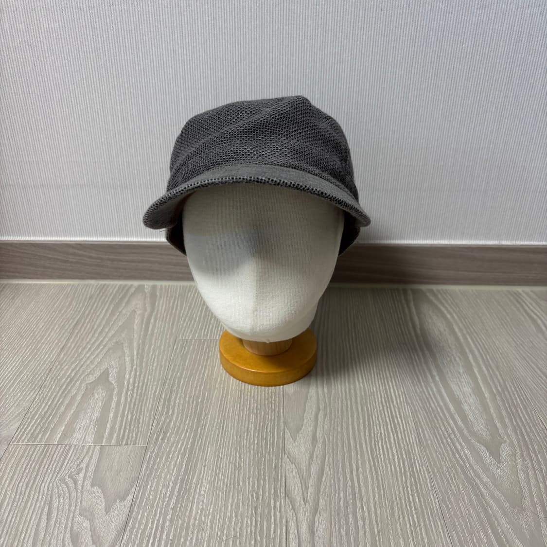 ca4la 린넨 캡 상품이미지3