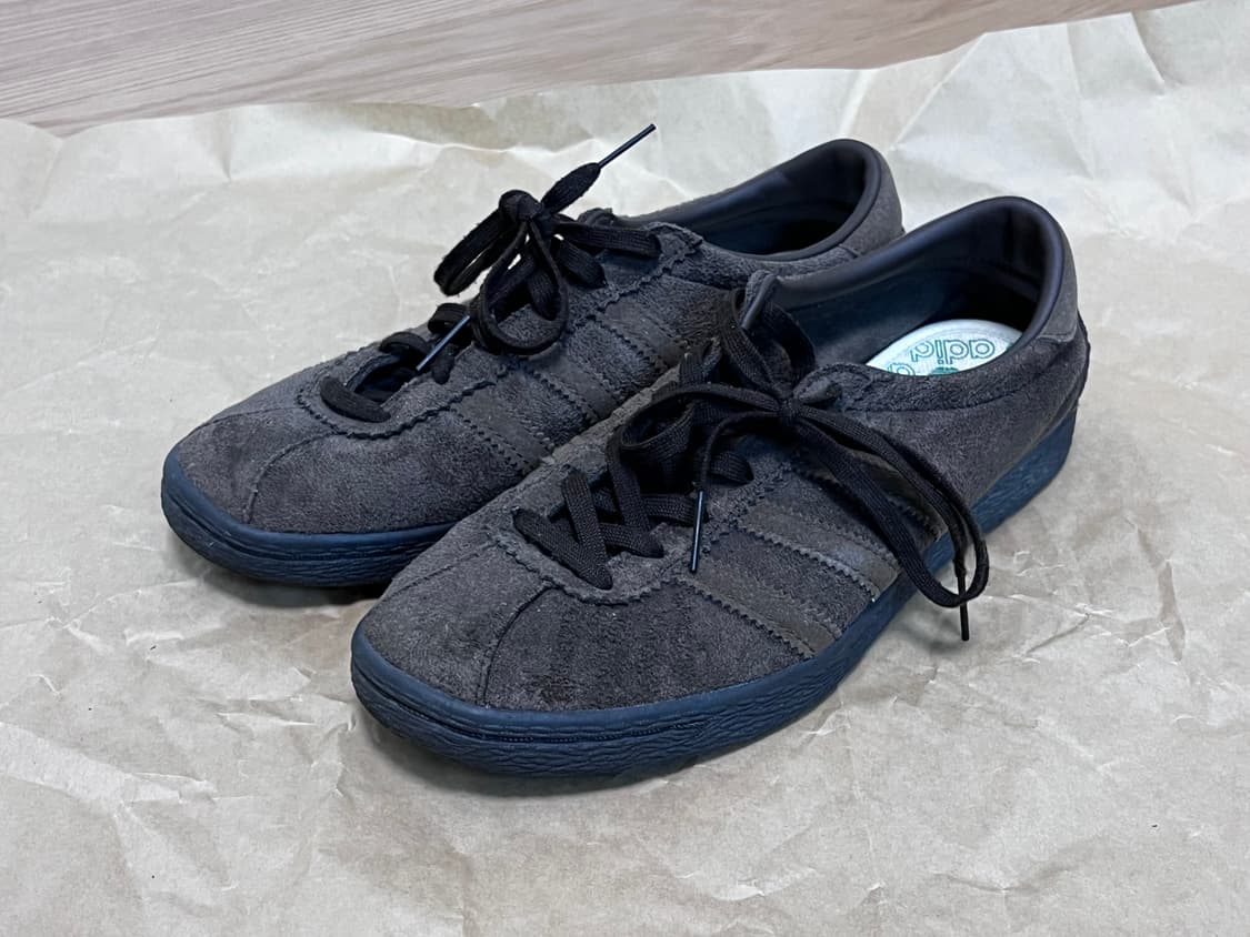 아디다스 토바코 그루엔 다크브라운 240 상품이미지1