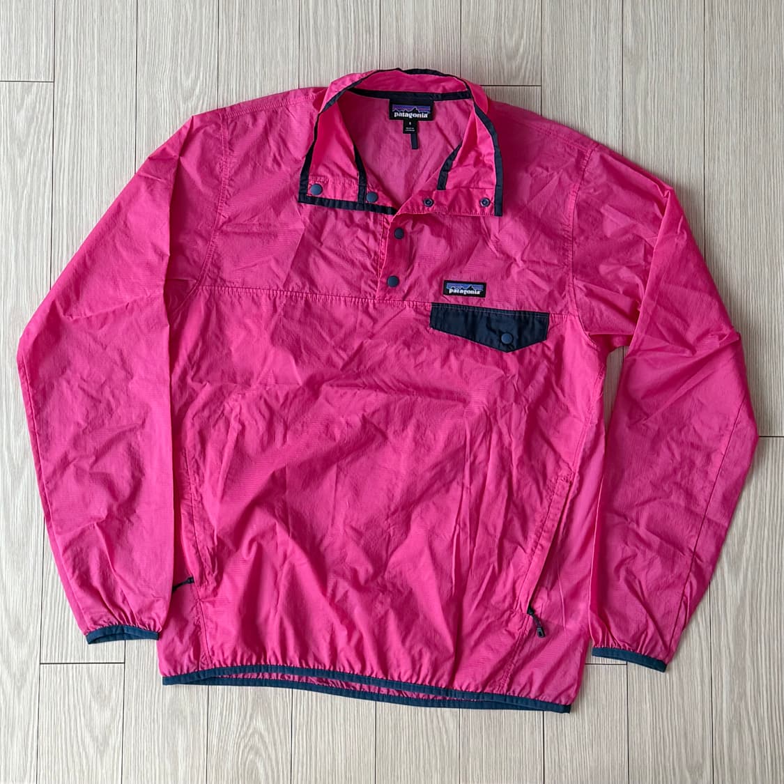 파타고니아 나일로 풀오버 아노락 자켓 상품이미지1