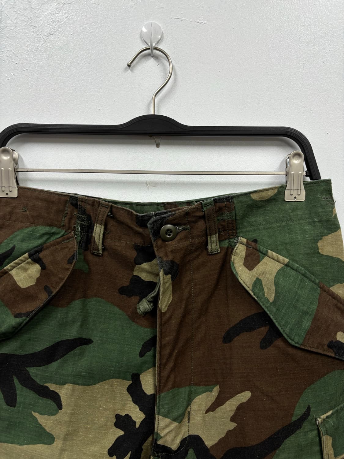 미군 우드랜드 BDU 팬츠 27to31ln 상품이미지4