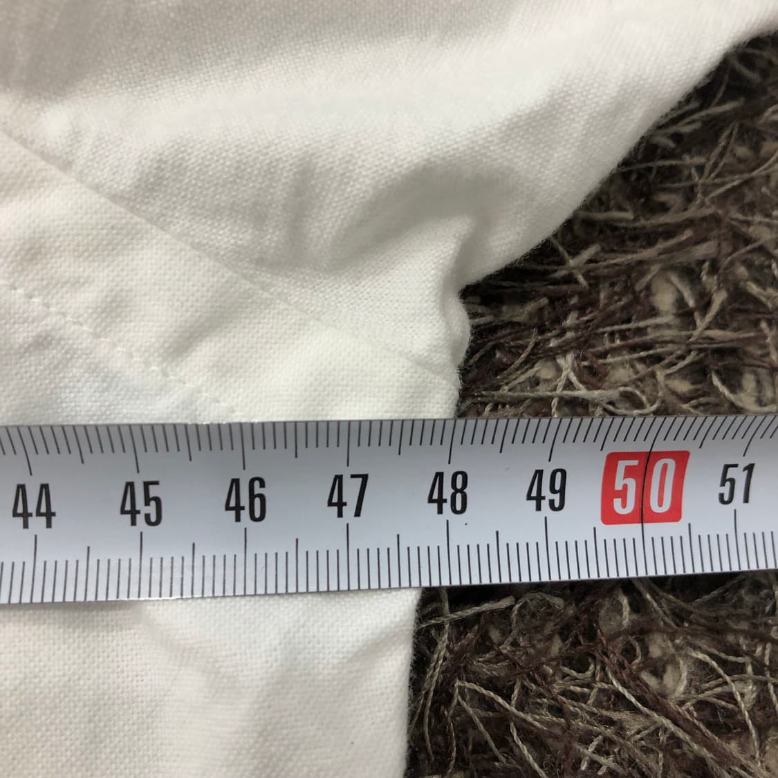 XS 폴로 랄프로렌 공용 화이트 셔츠 상품이미지6