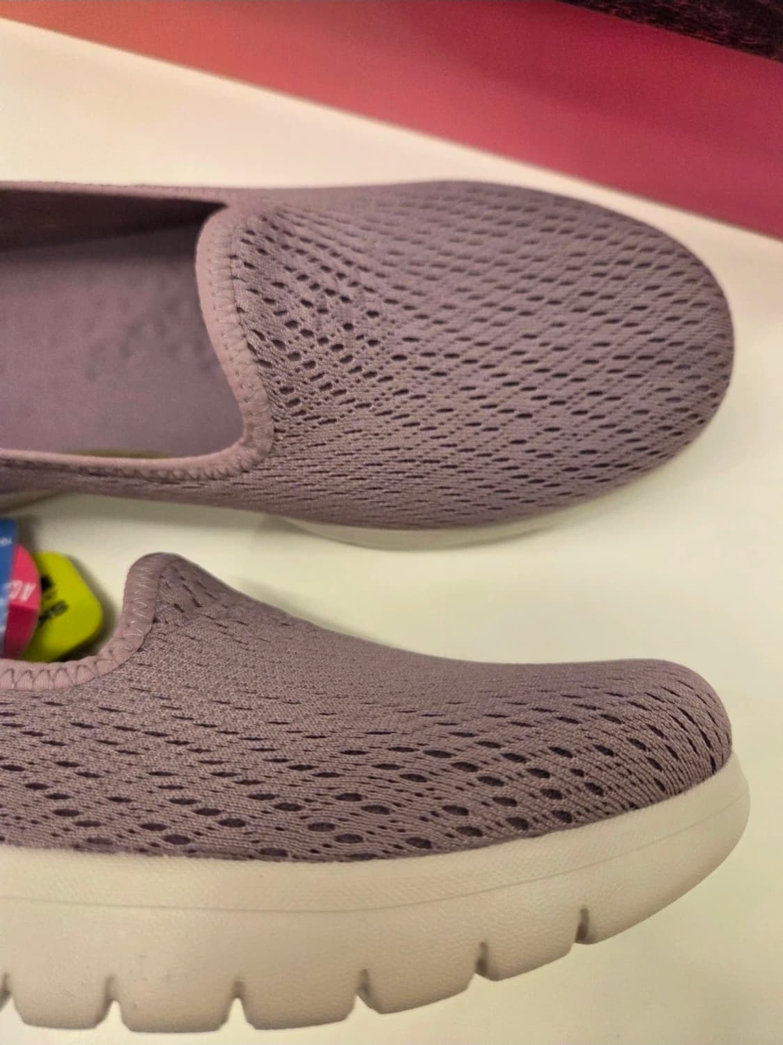 스케쳐스 고 워크 슬립인스 운동화(새상품) 상품이미지8