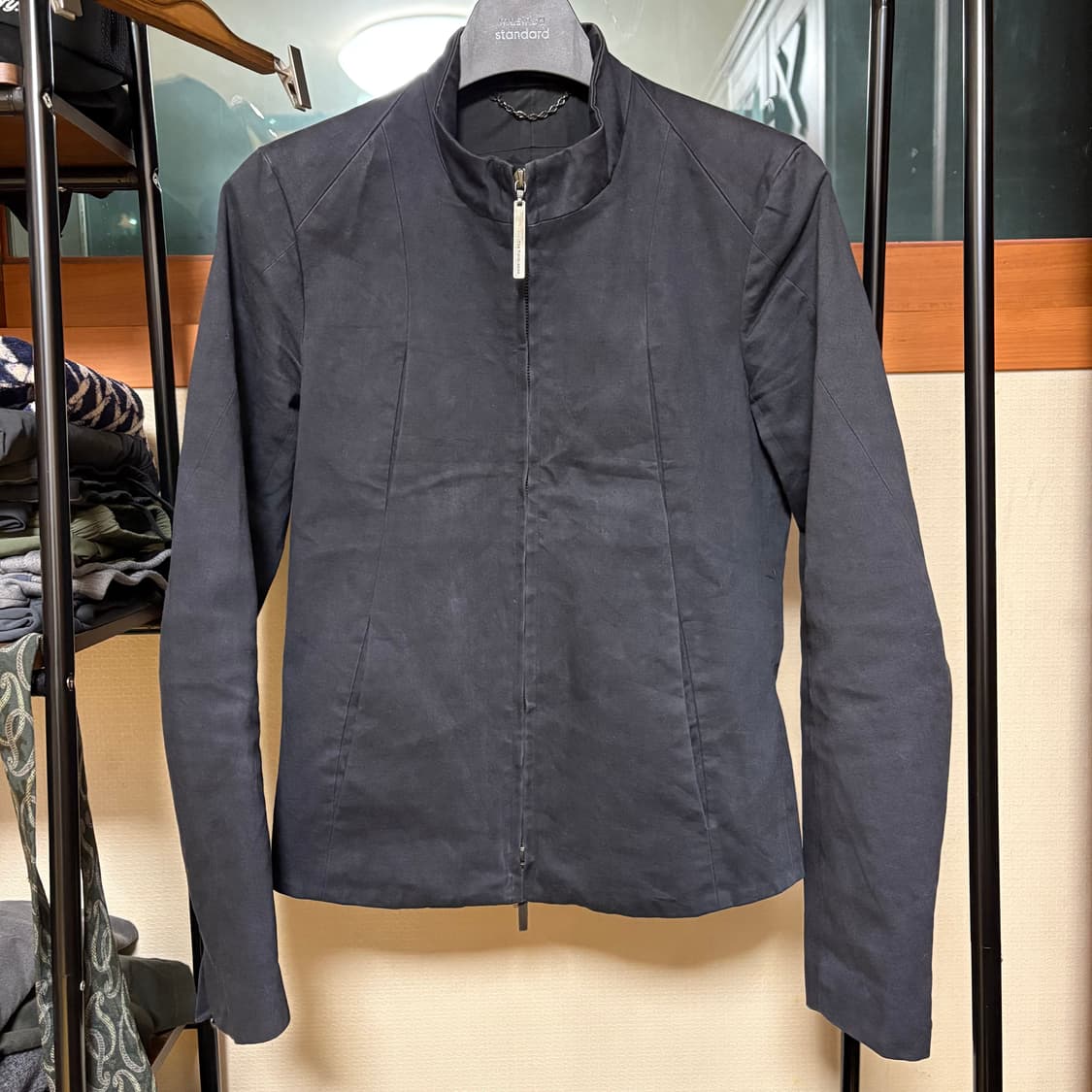 The viridi anne 더 비리디안 자켓 상품이미지1