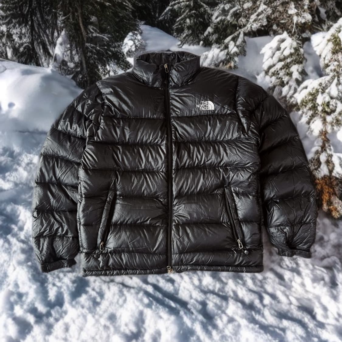 노스페이스 퍼텍스퀀텀 초경량패딩 (XL) 상품이미지1