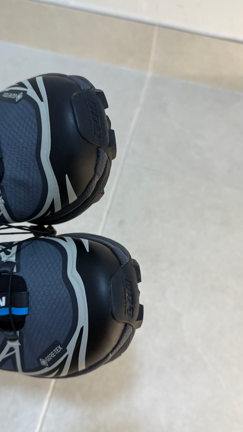 살로몬 xt-6 고어텍스 에보니 상품이미지6