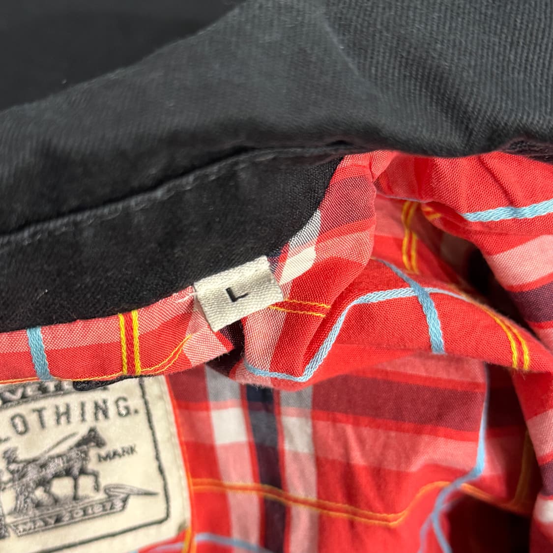 [L] 리바이스 드리즐러 자켓 상품이미지9