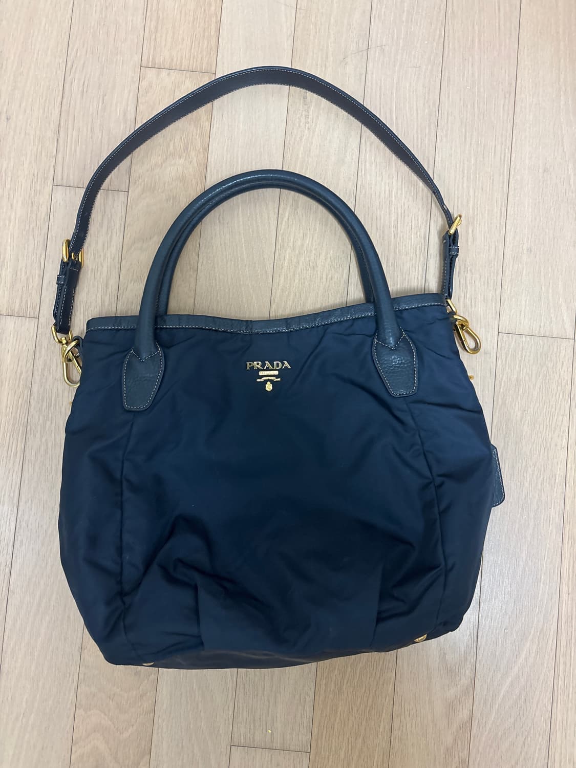 (정품) 10‘s Prada back 상품이미지3