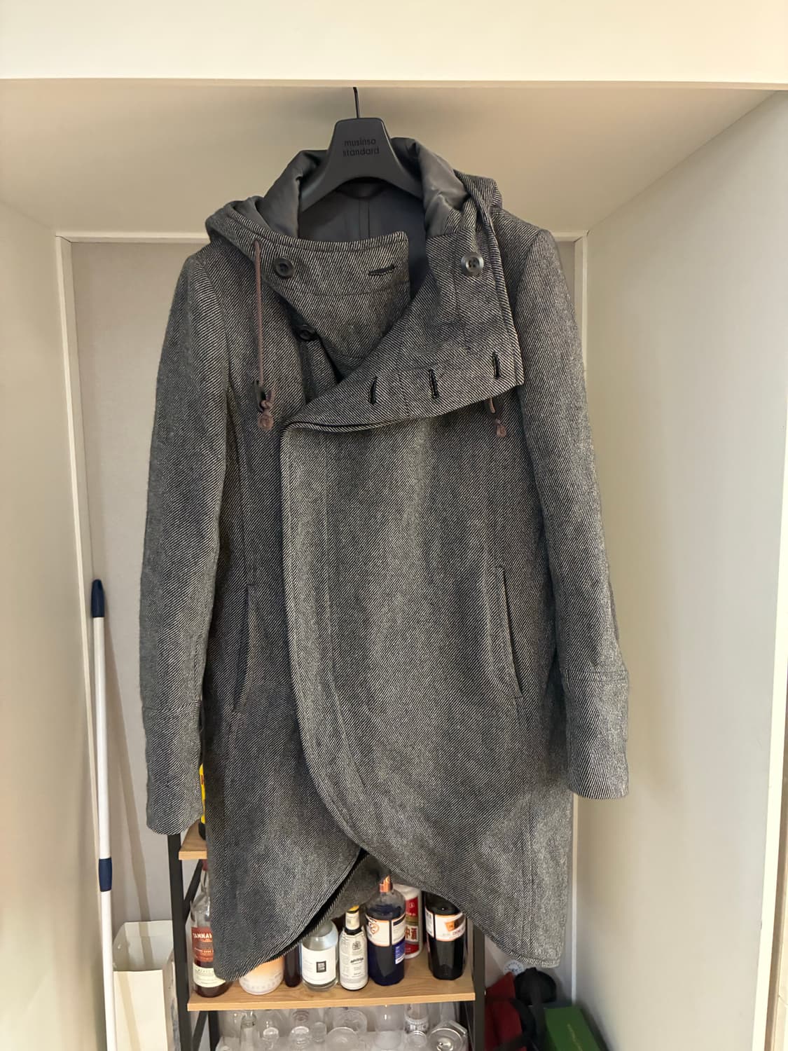 Kazuyuki kumagai coat 상품이미지3