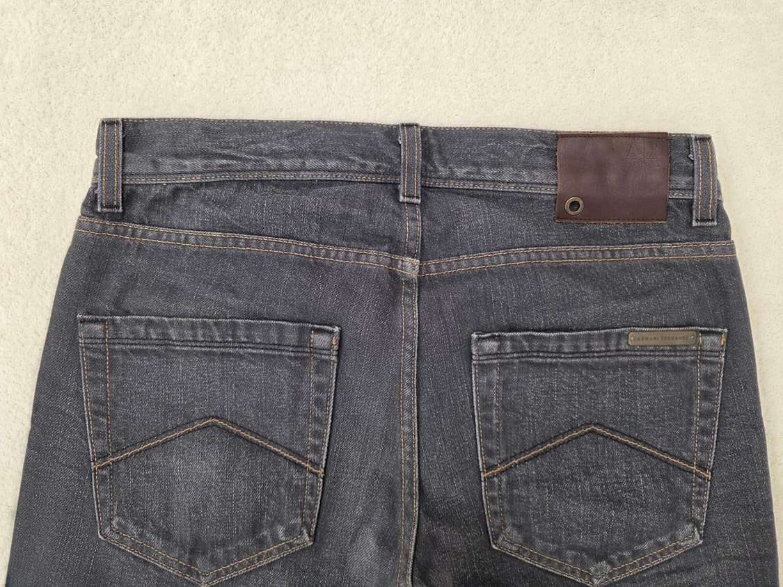 알마니 익스체인지 청바지.  싸이즈32 상품이미지5