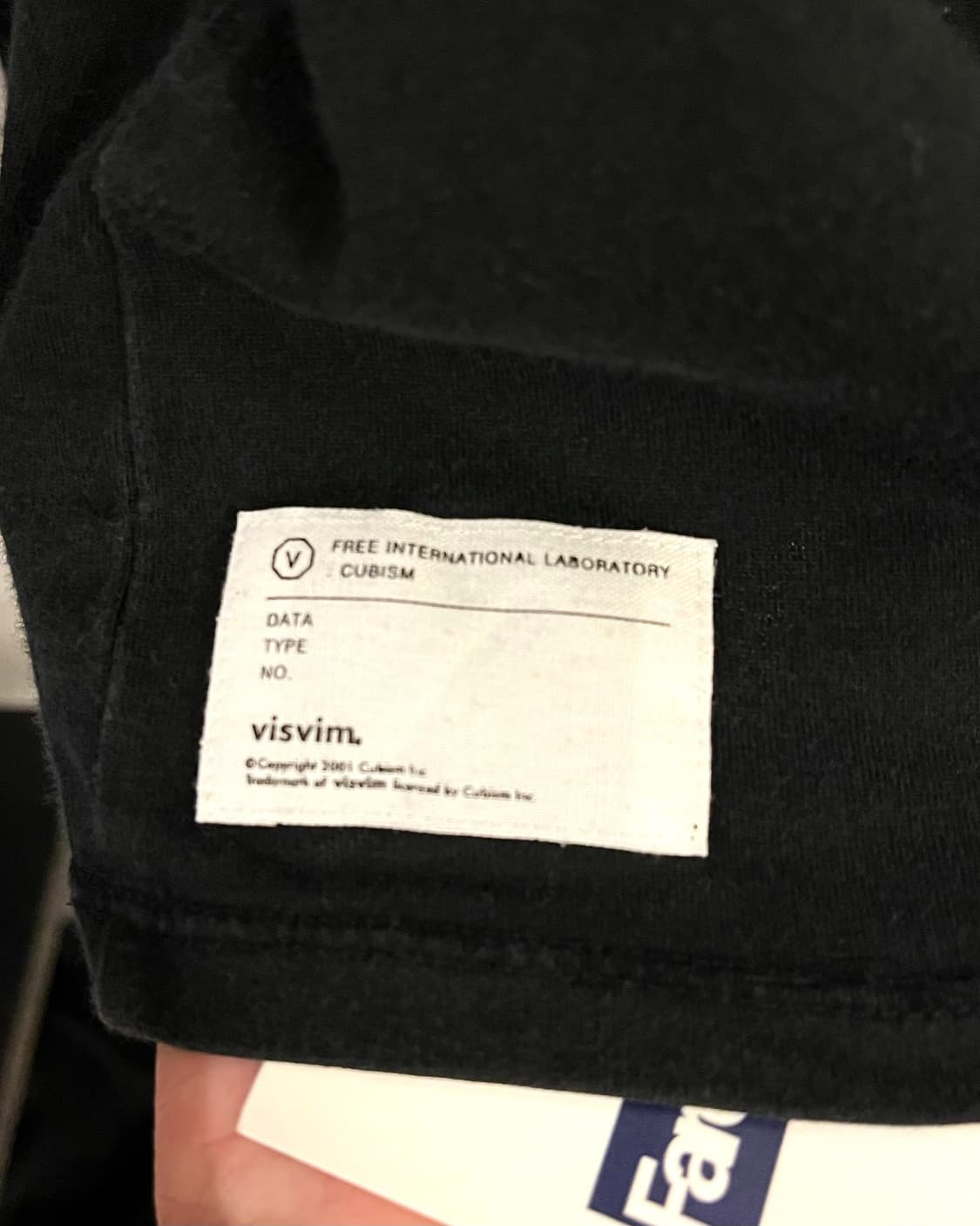 비즈빔 패치워크 롱슬리브 상품이미지5