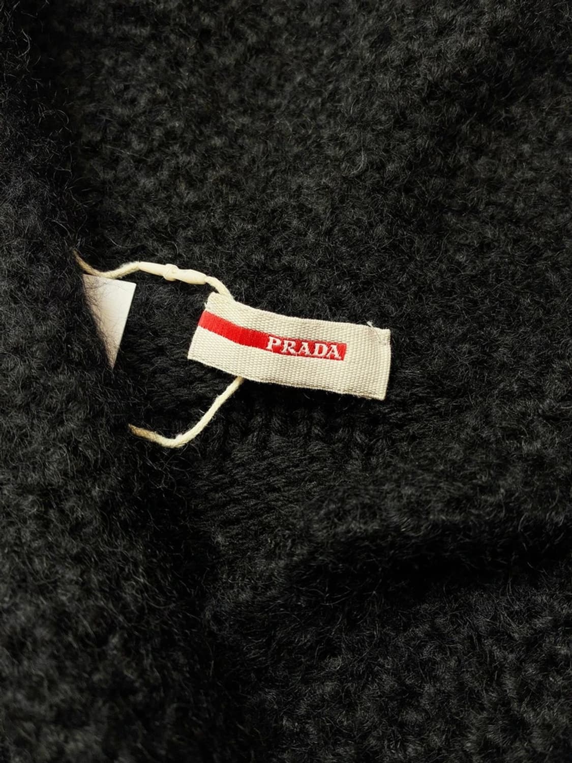 프라다 PRADA 11's 숄카라 버진울 케이프 PN5609 상품이미지6