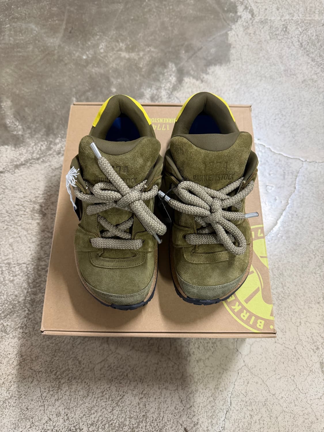 (41) 버켄스탁1774 띠보 Goerlitz 상품이미지1