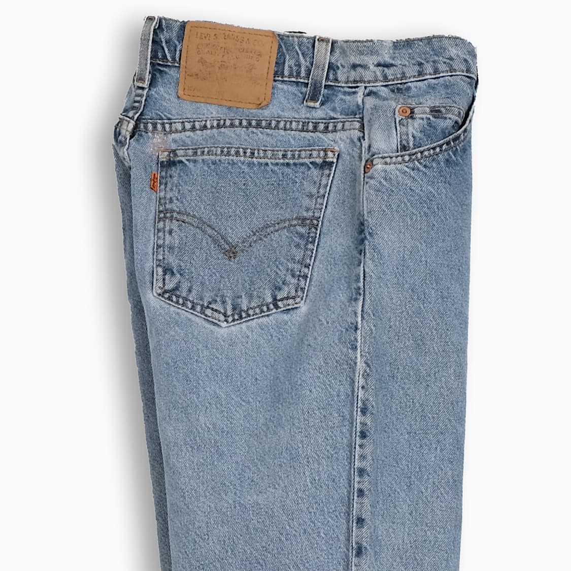 리바이스 950 오렌지탭 중청 90s 28 인치 OR9503001 상품이미지5